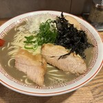 煮干中華そば専門 煮干丸 - 