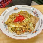 いづみや - 焼きそば