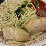 煮干中華そば専門 煮干丸 - 