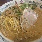 ラーメンの大公 - 