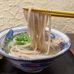 木灰そば太陽人 - 