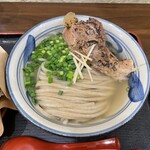 木灰そば太陽人 - 