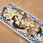 中華そば専門 とんちぼ - 