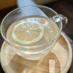 Kitchen おとわ - ホットレモネード