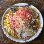 自家製麺まさき(非乳化) - 料理写真: