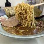 ◯つばき食堂 - 麺リフト