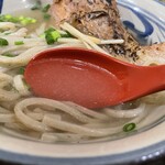 木灰そば太陽人 - 