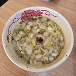 中華そば専門 とんちぼ - 