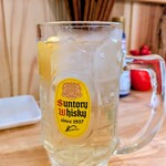 立ち飲み美味 - 