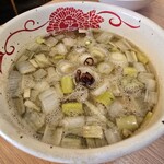 中華そば専門 とんちぼ - 