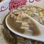 中華そば専門 とんちぼ - 