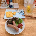 立ち飲み美味 - 