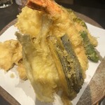 江戸天ぷら屋台 十六文 - 