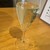 料理店オクノ - ドリンク写真:スパークリングワイン