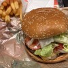 バーガーキング レイクタウンアウトレット店