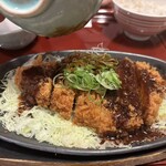 やわらかとんかつ幸せや 坂戸店 - 