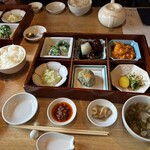 雪梅花 菜根譚 - 