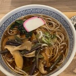 蕎麦うら山 - 