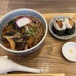 蕎麦うら山 - 