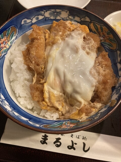 まるよし - 水上/そば | 食べログ