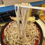 武蔵野 伝統の味 涼太郎 - 肉汁天ざるうどん6Lリフトアップ！