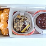 ミスタードーナツ - 料理写真:GODIVAとコラボ