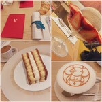 ル カフェ ヴィー - 