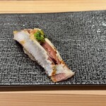 鮨 銀座おのでら 息子 - 