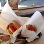 モスバーガー - モスバーガー470円×2個