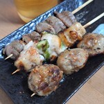 鶏むら - 料理写真: