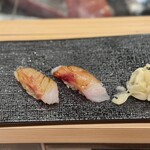 鮨 銀座おのでら 息子 - 