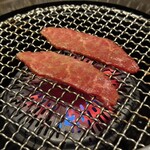 西麻布けんしろう - タレ焼物（マルカワ）