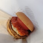 モスバーガー - モスバーガー470円×2個