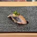 鮨 銀座おのでら 息子 - 