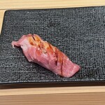 鮨 銀座おのでら 息子 - 