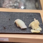 鮨 銀座おのでら 息子 - 