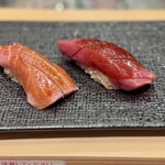 鮨 銀座おのでら 息子 - 