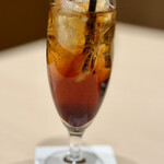 西麻布けんしろう - コーラ（1883 メゾンルータン）