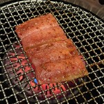 西麻布けんしろう - 繋ぎたれタン  