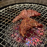 西麻布けんしろう - タレ焼物（さがり）