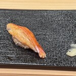 鮨 銀座おのでら 息子 - 