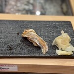 鮨 銀座おのでら 息子 - 