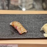 鮨 銀座おのでら 息子 - 