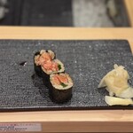 鮨 銀座おのでら 息子 - 