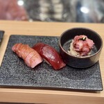 鮨 銀座おのでら 息子 - 