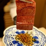 西麻布けんしろう - 繋ぎたれタン  