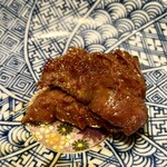 西麻布けんしろう - タレ焼物（さがり）