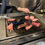 Yakiniku Lab Nanba Ten - 