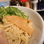 油そば 鎌田 - メンマ