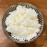 ヤマネコ軒 - ライス